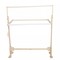 Large Adjustable Wood Cross Stitch Frame Floor Stand Needlework Embroidery Rack
